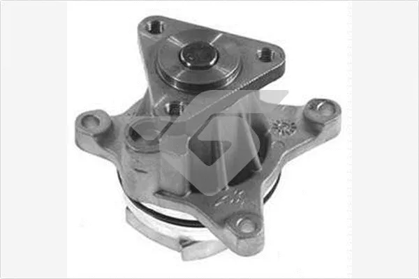 Pompe à eau, refroidissement du moteur HUTCHINSON WP112