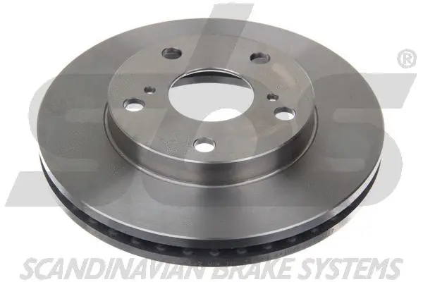 Disque de frein sbs 1815204547