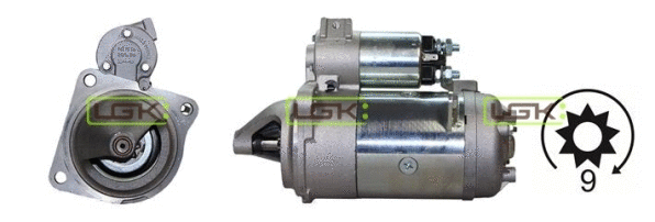 Démarreur LGK 330441