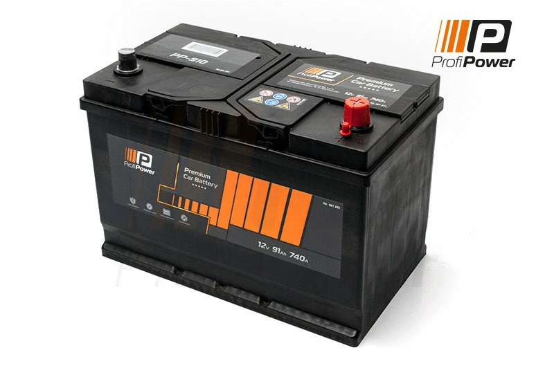 Batterie de démarrage ProfiPower PP-910