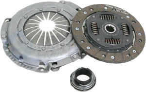 Kit d'embrayage Professional Parts 41341817S