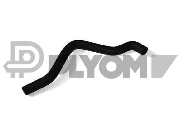 Durite de radiateur PLYOM P481065