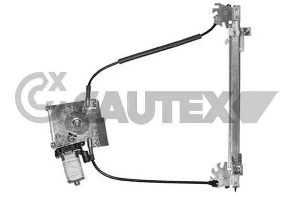 Lève-vitre CAUTEX 017430