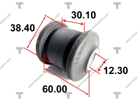 Suspension, bras de liaison TENACITY AAMOP1001