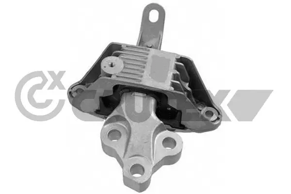 Support moteur CAUTEX 756296