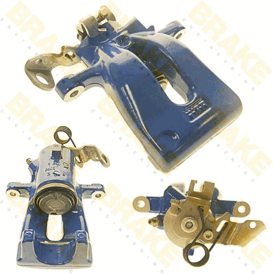 Étrier de frein Brake ENGINEERING CA2733RP3