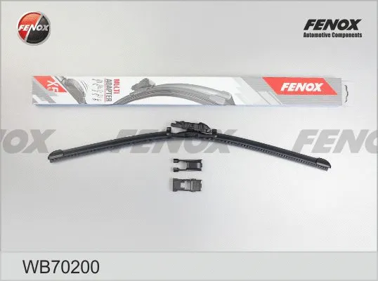 Balai d'essuie-glace FENOX WB70200