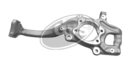 Fusée d'essieu, suspension de roue DYS 79-01307R