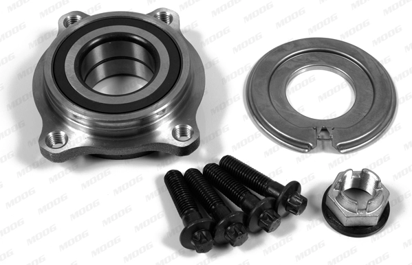 Kit de roulements de roue MOOG RE-WB-11467
