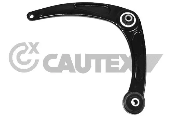 Bras de liaison, suspension de roue CAUTEX 750494