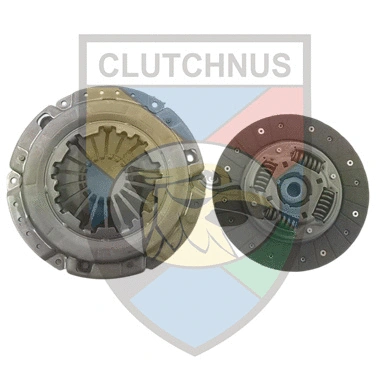 Kit d'embrayage CLUTCHNUS MCK3233+B
