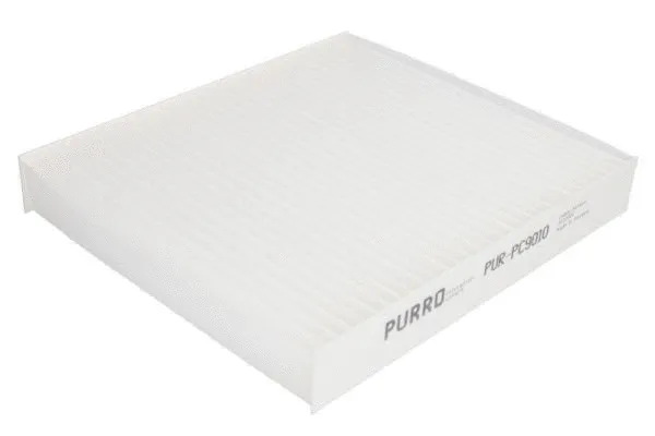 Filtre, air de l'habitacle PURRO PUR-PC9010