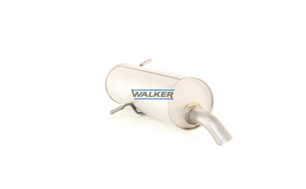 Silencieux arrière WALKER 71210