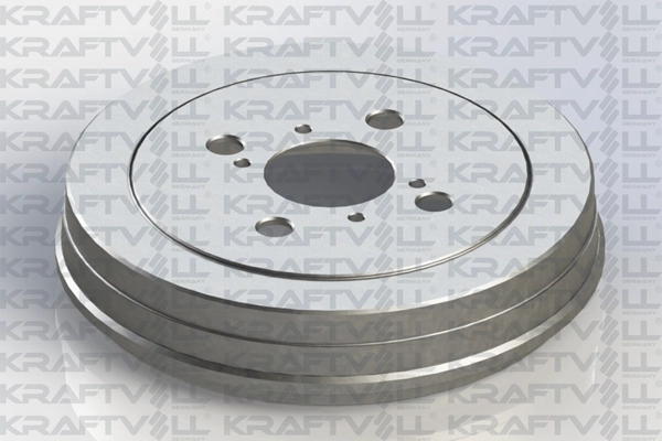 Tambour de frein KRAFTVOLL GERMANY 07040395