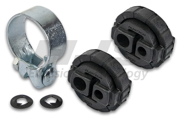 Kit d'assemblage, système d'échappement HJS 82 32 3539