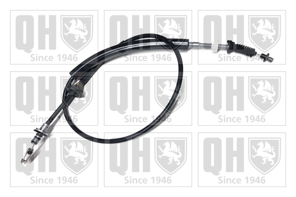Tirette à câble, commande d'embrayage QUINTON HAZELL QCC1489