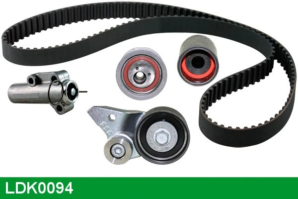 Kit de courroie crantée LUCAS LDK0094