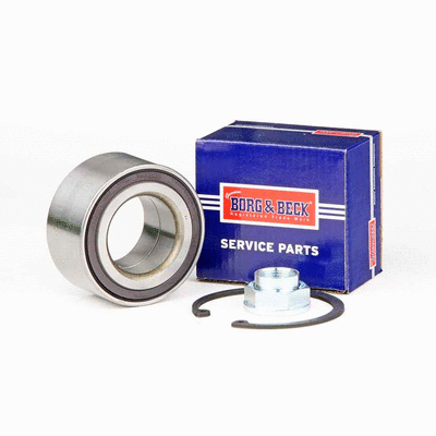Kit de roulements de roue BORG & BECK BWK1326