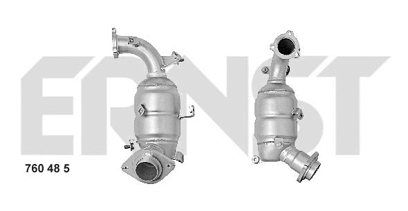 Catalyseur ERNST 760485