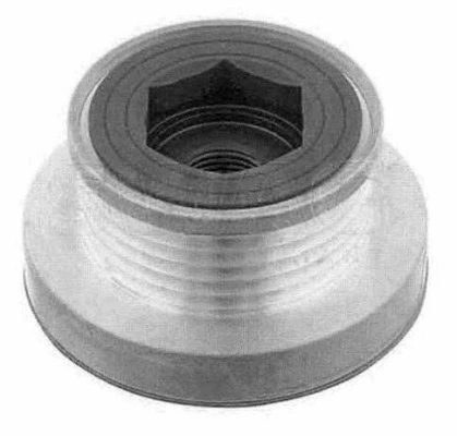 Poulie roue libre, alternateur TECHNOX TA23507B