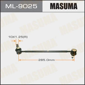 Entretoise/tige, stabilisateur MASUMA ML-9025