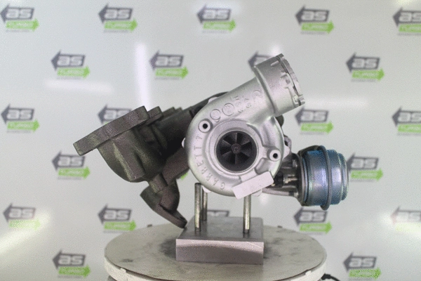 Turbocompresseur, suralimentation DA SILVA AS4034