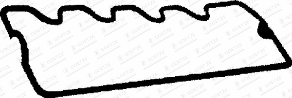 Joint de cache culbuteurs GOETZE 50-024959-10