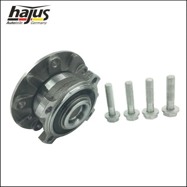Moyeu de roue hajus Autoteile 4071106