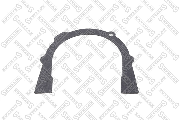 Joint, couvercle de carter (carter de vilebrequin) STELLOX 11-25405-SX