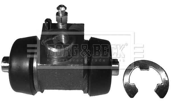 Cylindre de roue BORG & BECK BBW1539