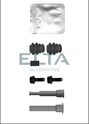 Jeu de douilles de guidage, étrier de frein ELTA AUTOMOTIVE EA9182