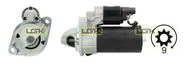 Démarreur LGK 332158