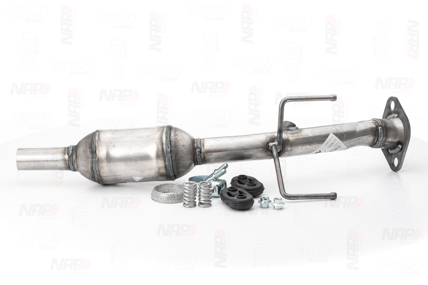 Catalyseur NAP carPARTS GmbH CAK10169