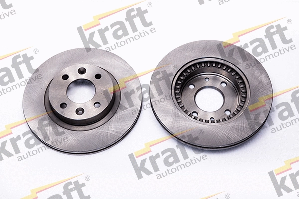 Disque de frein KRAFT AUTOMOTIVE 6045020