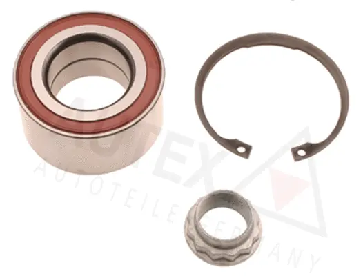 Kit de roulements de roue AUTEX 805937
