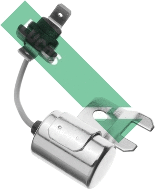 Condensateur, système d'allumage LUCAS DCB474C