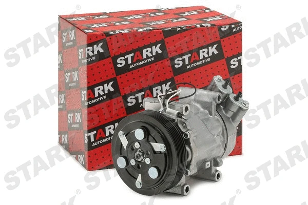 Compresseur, climatisation Stark SKKM-0340298