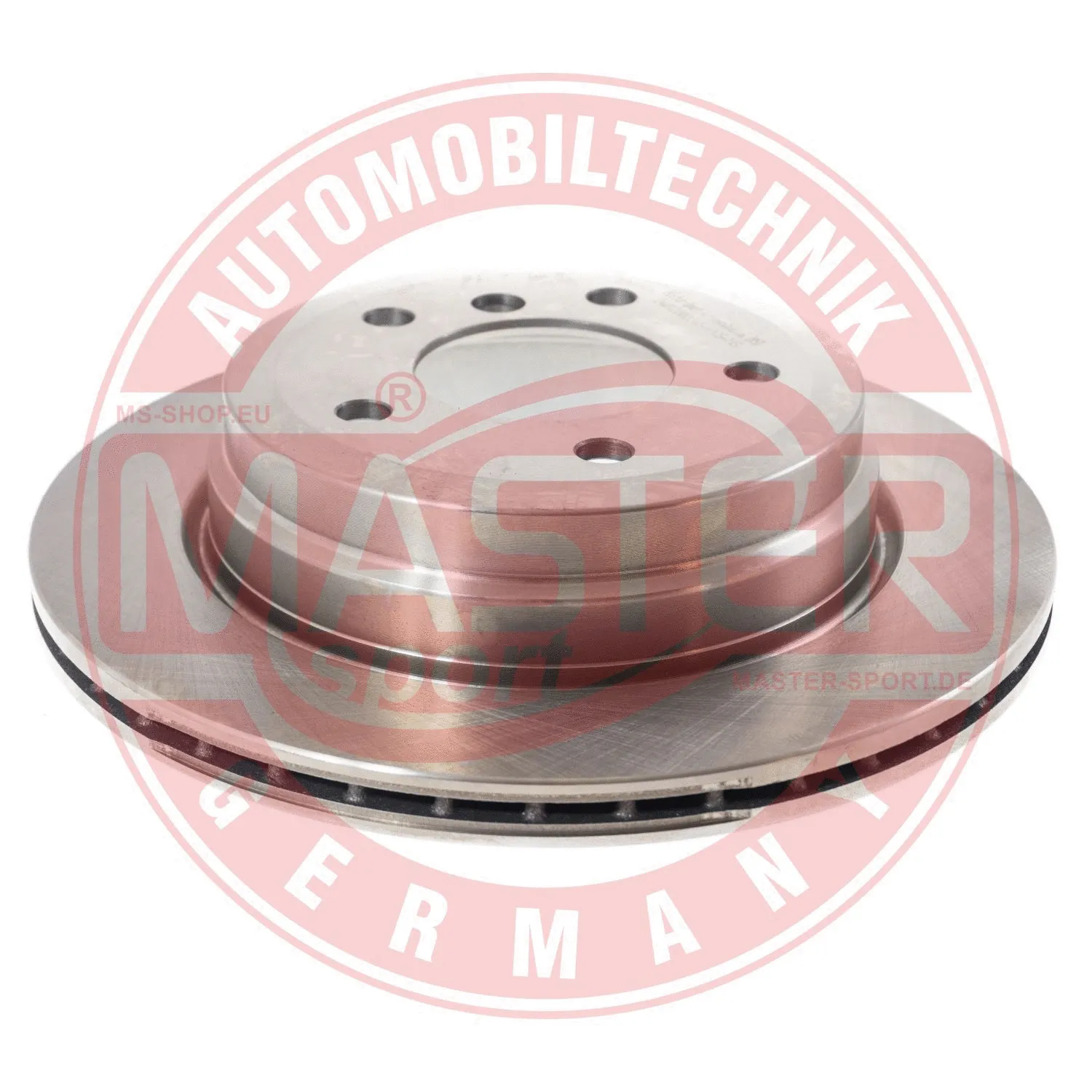 Disque de frein MASTER-SPORT GERMANY 24012002041-PCS-MS