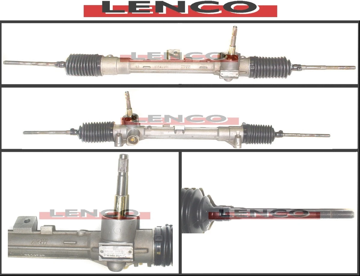 Crémaillère de direction LENCO SGA553L