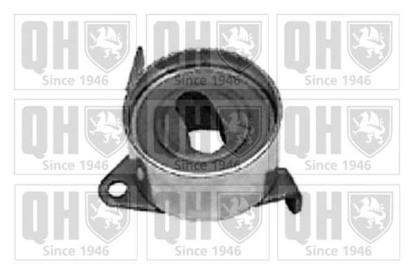 Poulie de tension, courroie crantée QUINTON HAZELL QTT340