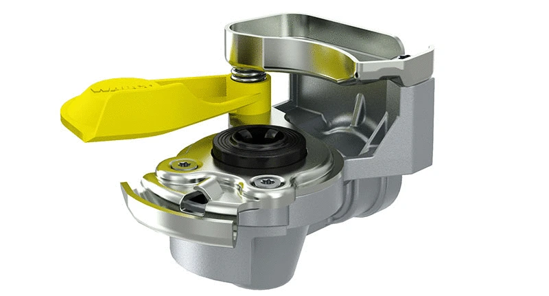 Tête d'accouplement WABCO 9522002220