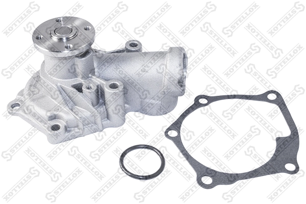 Pompe à eau, refroidissement du moteur STELLOX 4500-0258-SX