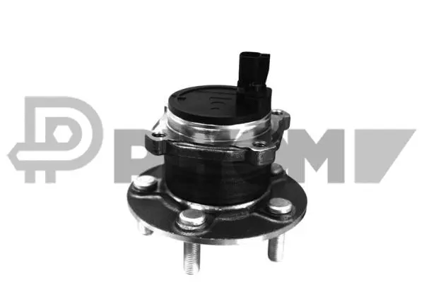 Kit de roulements de roue PLYOM P081403