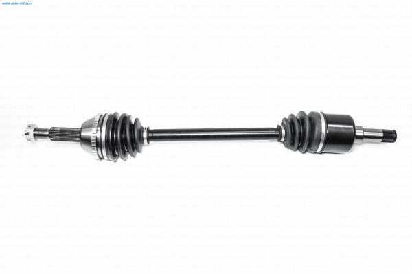 Arbre de transmission MTR 12161052