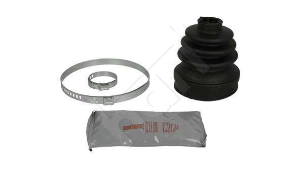 Jeu de joints-soufflets, arbre de commande HART 443 078