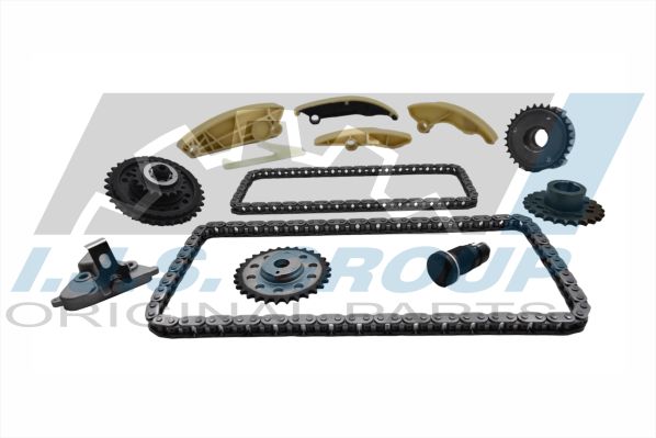 Kit de distribution par chaîne IJS GROUP 40-1312VVT