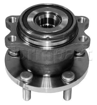 Moyeu de roue FORMPART 35498005/S