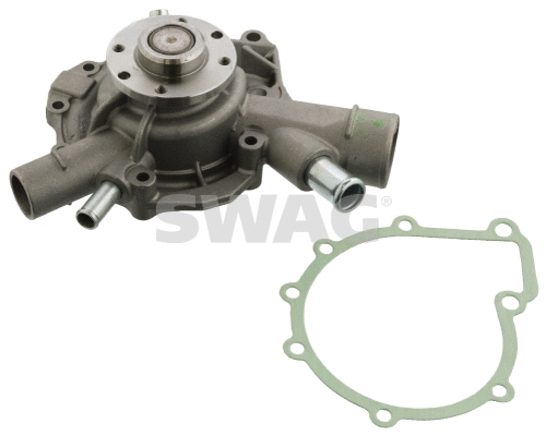 Pompe à eau, refroidissement du moteur SWAG 10 10 7808