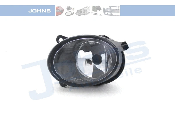 Projecteur antibrouillard JOHNS 13 19 29