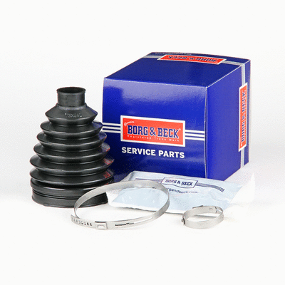 Jeu de joints-soufflets, arbre de commande BORG & BECK BCB6458